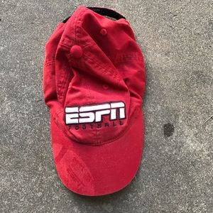 ESPN Football hat